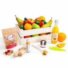Build your own fruit box